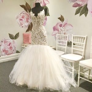 Hayley Paige Wedding Gown!